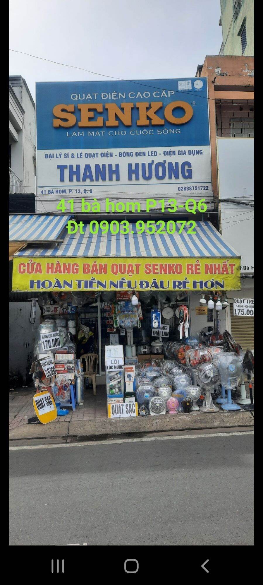 (ĐM THANH HƯƠNG-Q6) Nồi cơm điện Sharp 1.1L, sản xuất Thái lan