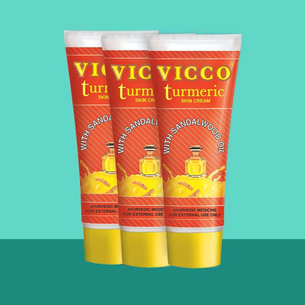 Kem nghệ Vicco Ấn Độ 30g