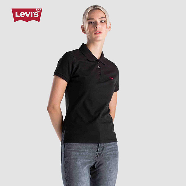 LEVI'S - Áo Thun Polo Nữ 52599-0001
