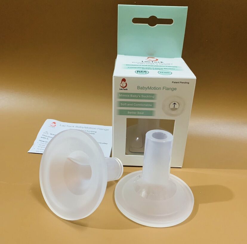Phễu hút sữa Lacteck baby motion( đơn giá 1 cái)