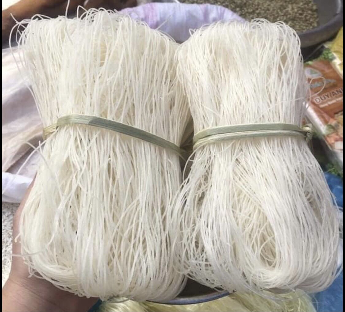 Bún Gạo Khô Bình Định (1kg)