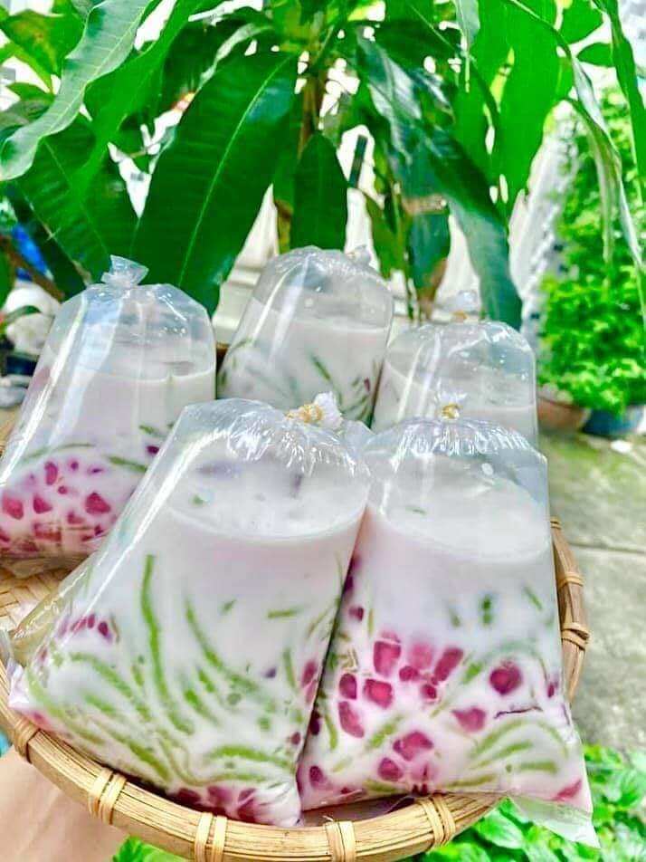 [HCM]Set Chè Sương Sa Bánh Lọt