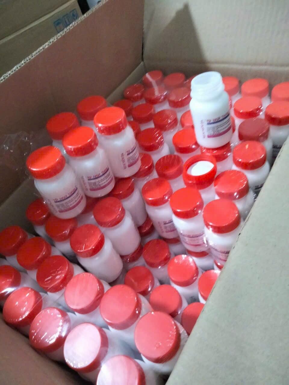 Kem làm mềm da khoé móng tay, móng chân 75g