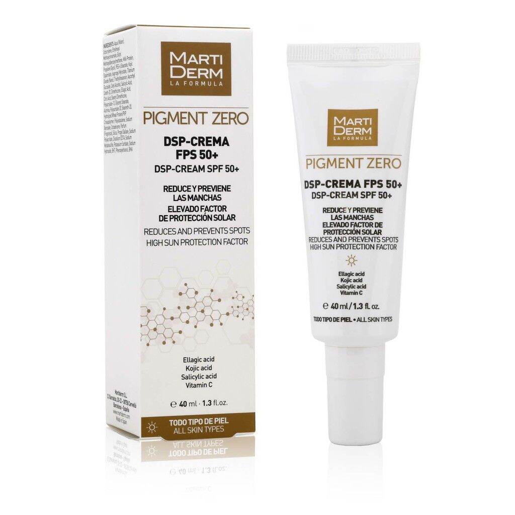 Kem Dưỡng Ban Ngày Martiderm Pigment Zero Dsp Spf50+ Mờ Nám Làm Trắng Da