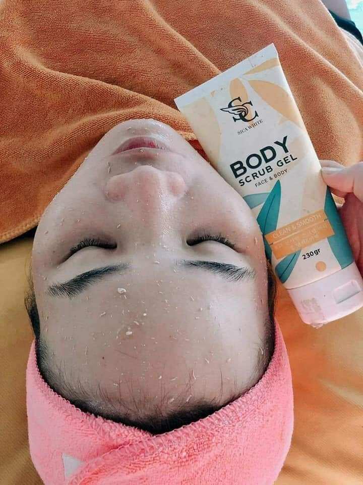 Tẩy Tế bào chết SICA