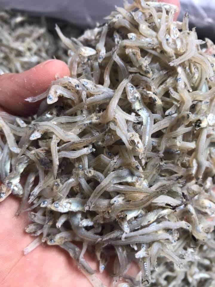 Cá cơm khô Đồng Tháp - 500g