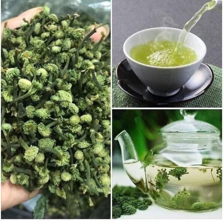 Nụ tam thất sấy khô thơm phức