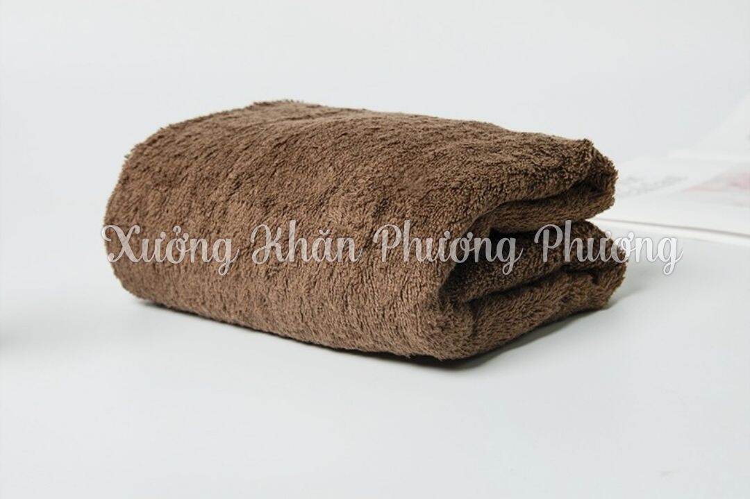 Khăn tắm Cotton Xuất Nhật, 60x120, 100% cotton không phai màu, mềm mại, thấm hút tốt