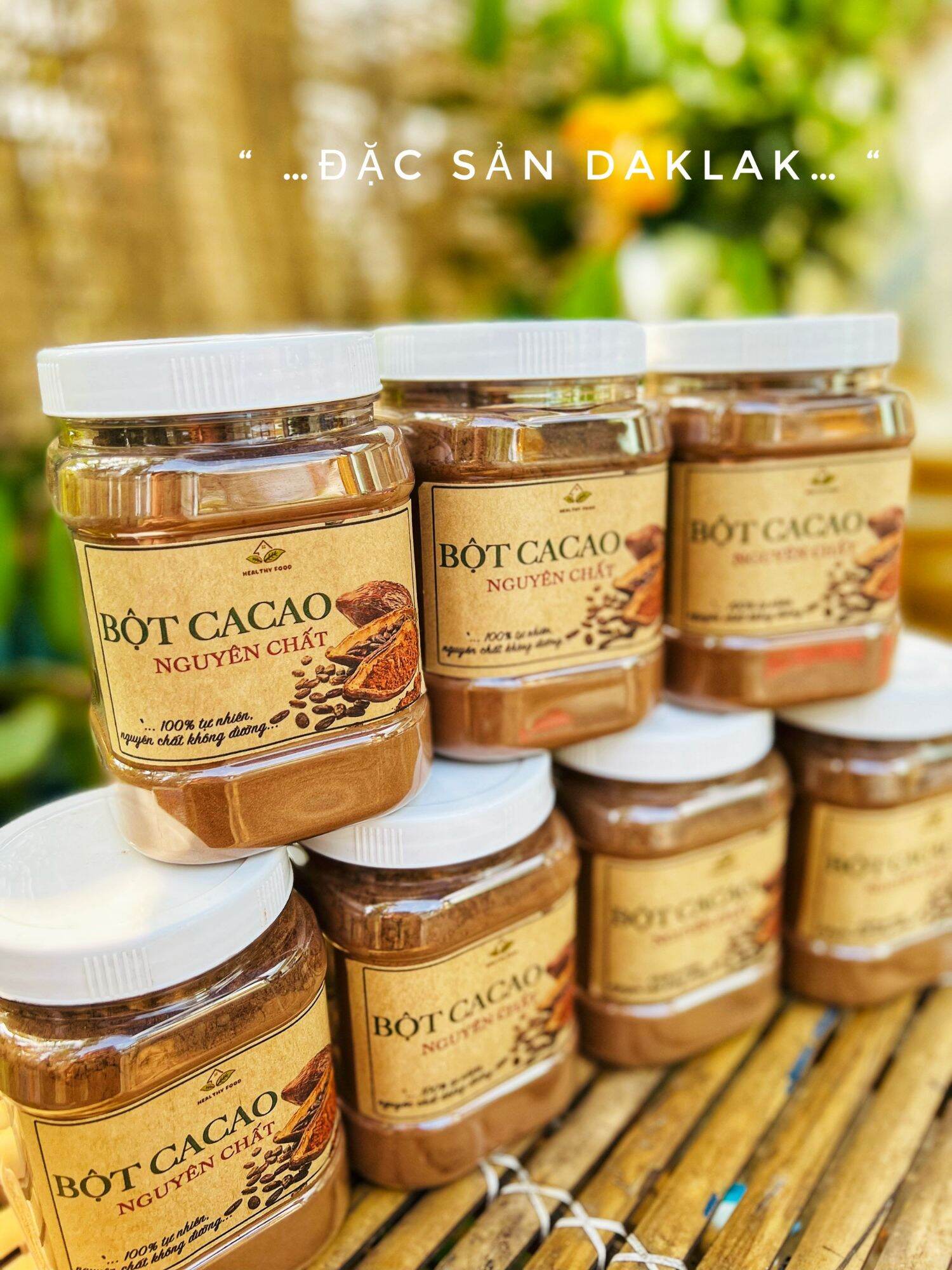 1 kg Bột CaCao