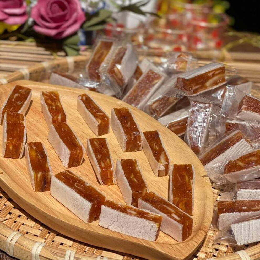 Kẹo khóm mít dừa non 1kg