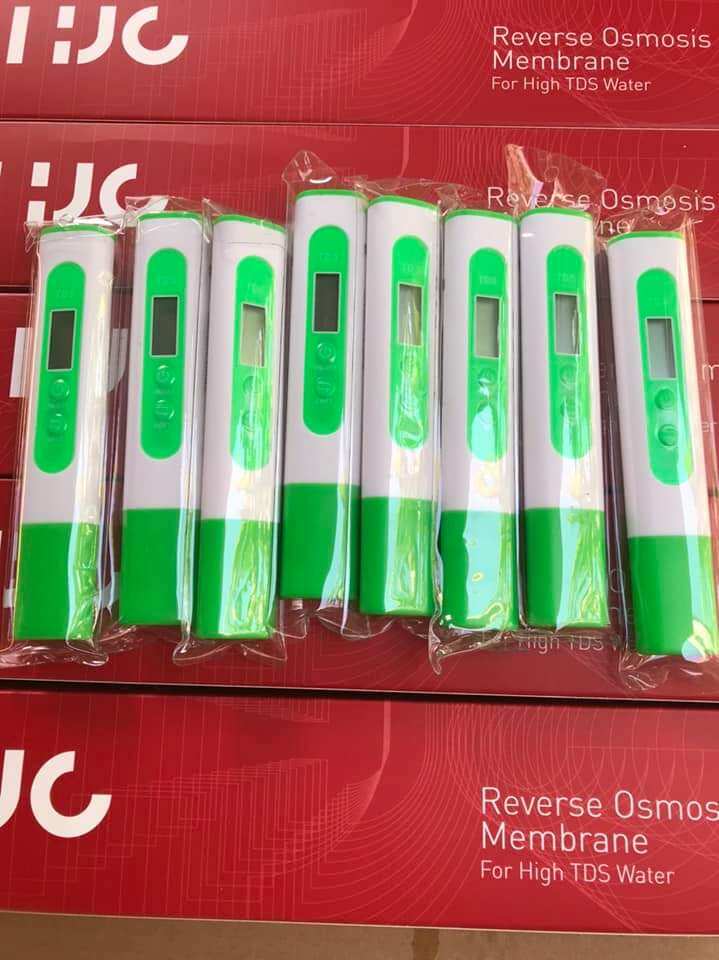 Bút thử nước, đo chỉ số TDS kiểm tra máy lọc RO