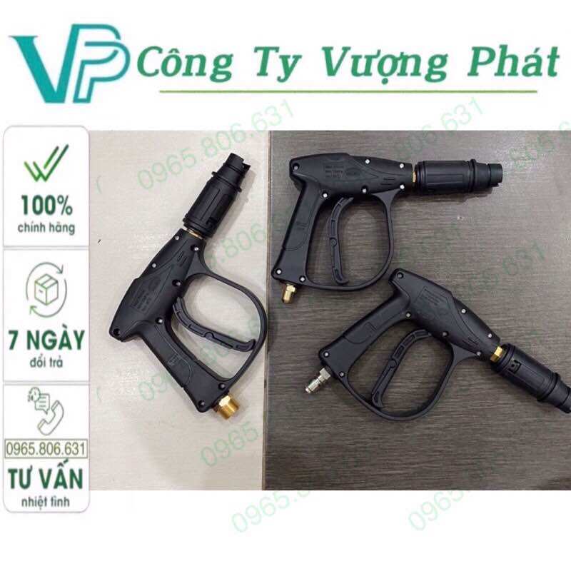 Súng rửa xe-Súng xịt rửa xe áp lực cao