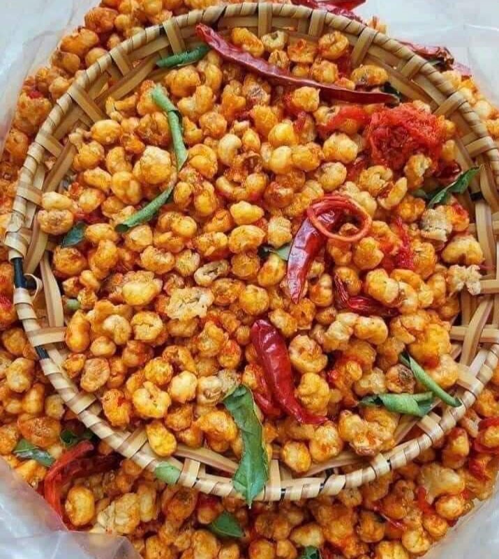 500gr Bắp bò lá chanh bắp khô bò