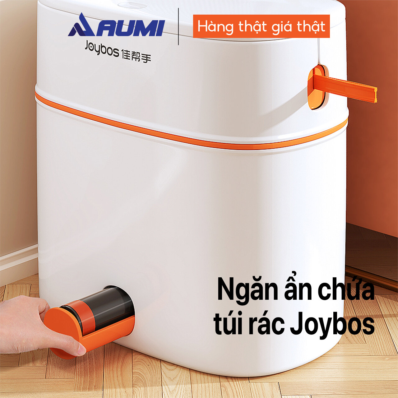 Thùng Rác Joybos CF2Y1 - Dung Tích 14 Lít