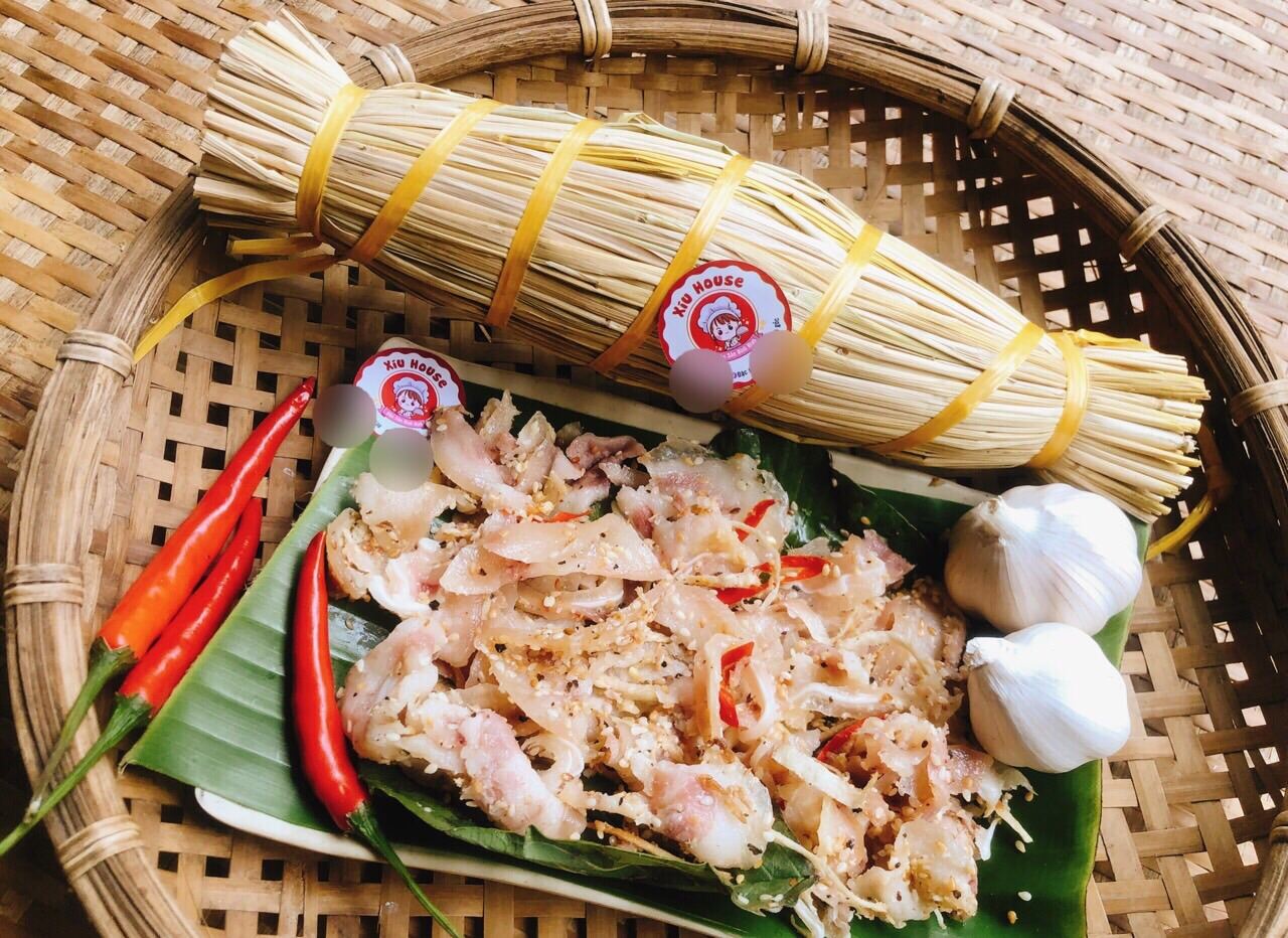 Tré Rơm Bình Định - Đặc Sản Bình Định