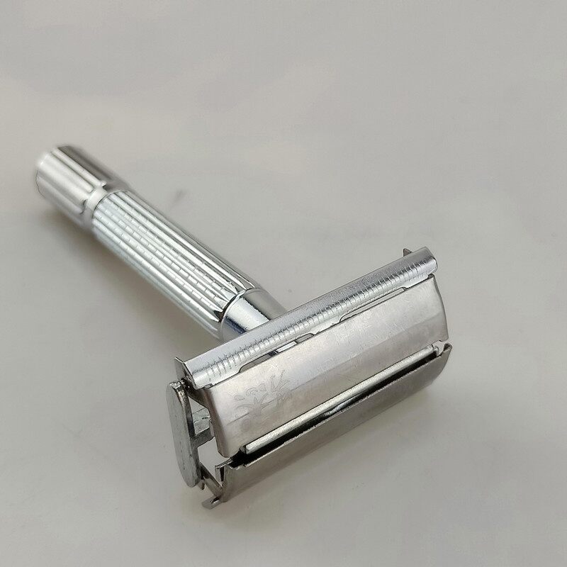 (XẢ KHO) dao cạo râu inox  NJ997 CAO CẤP
