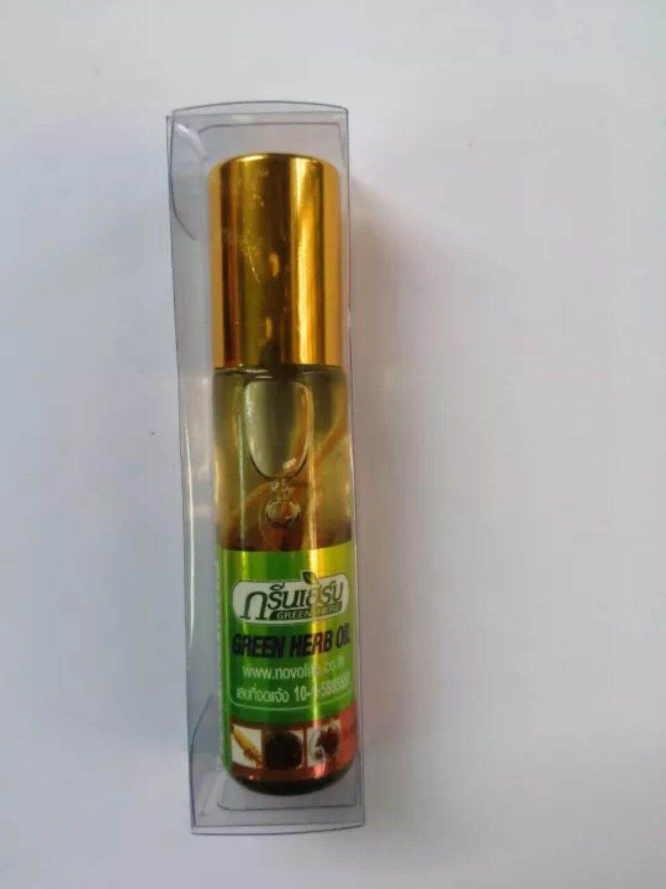 Dầu sâm thảo dược dạng lăn chuẩn thái lan 8ml