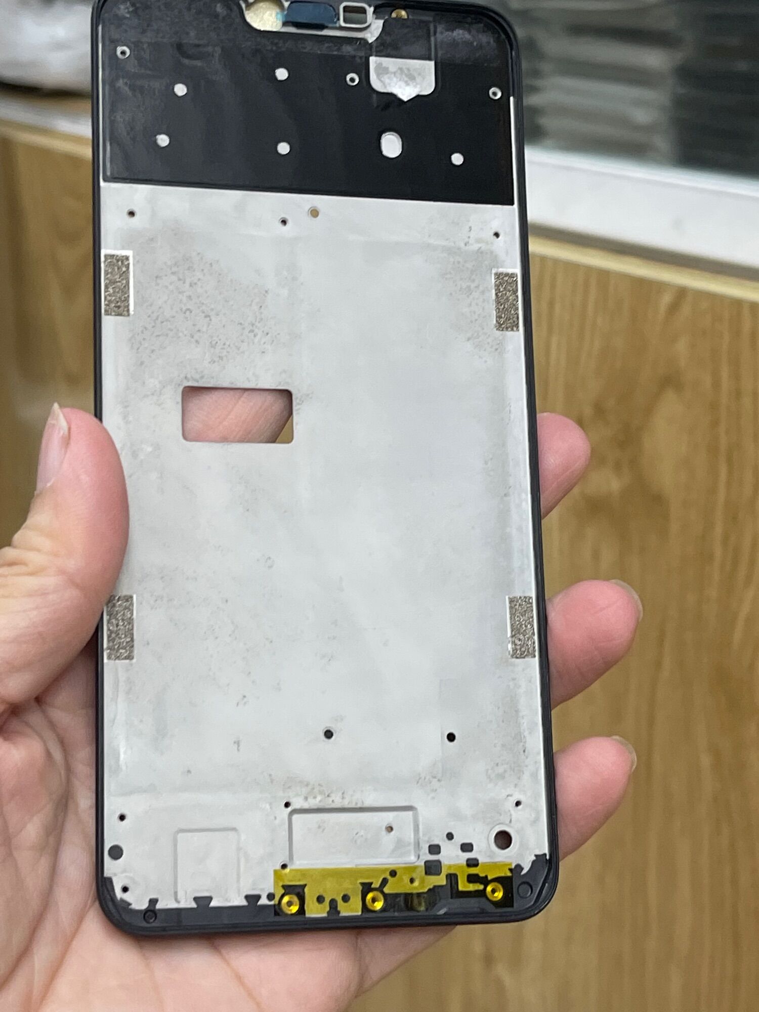 Xương gắn màn oppo A3s