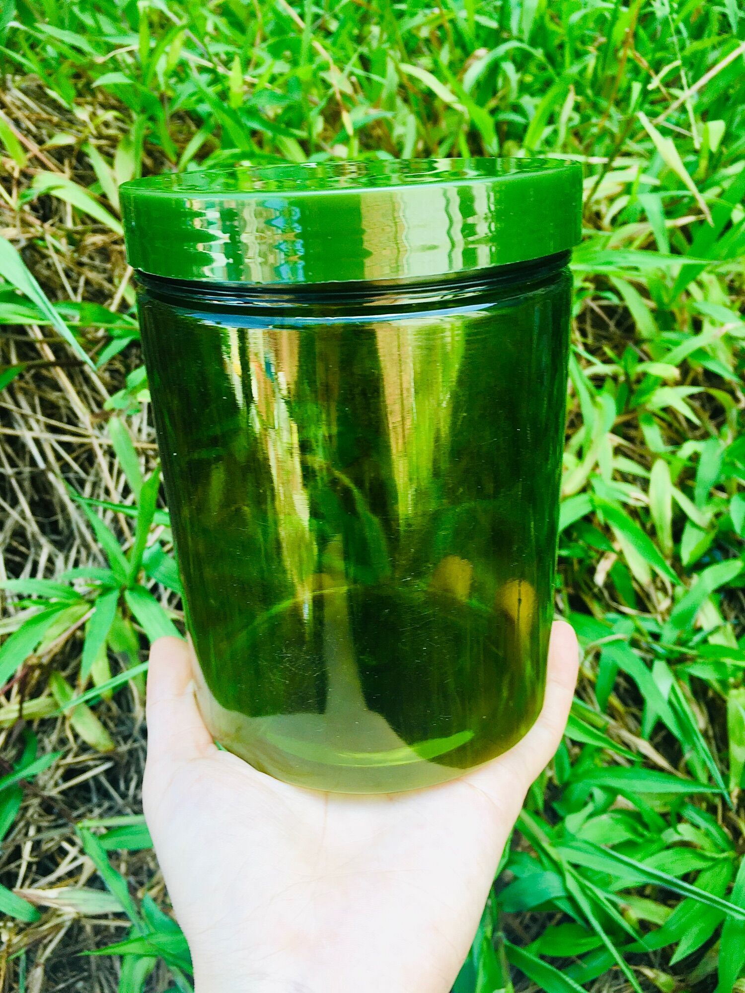 Hủ đựng kem 1kg