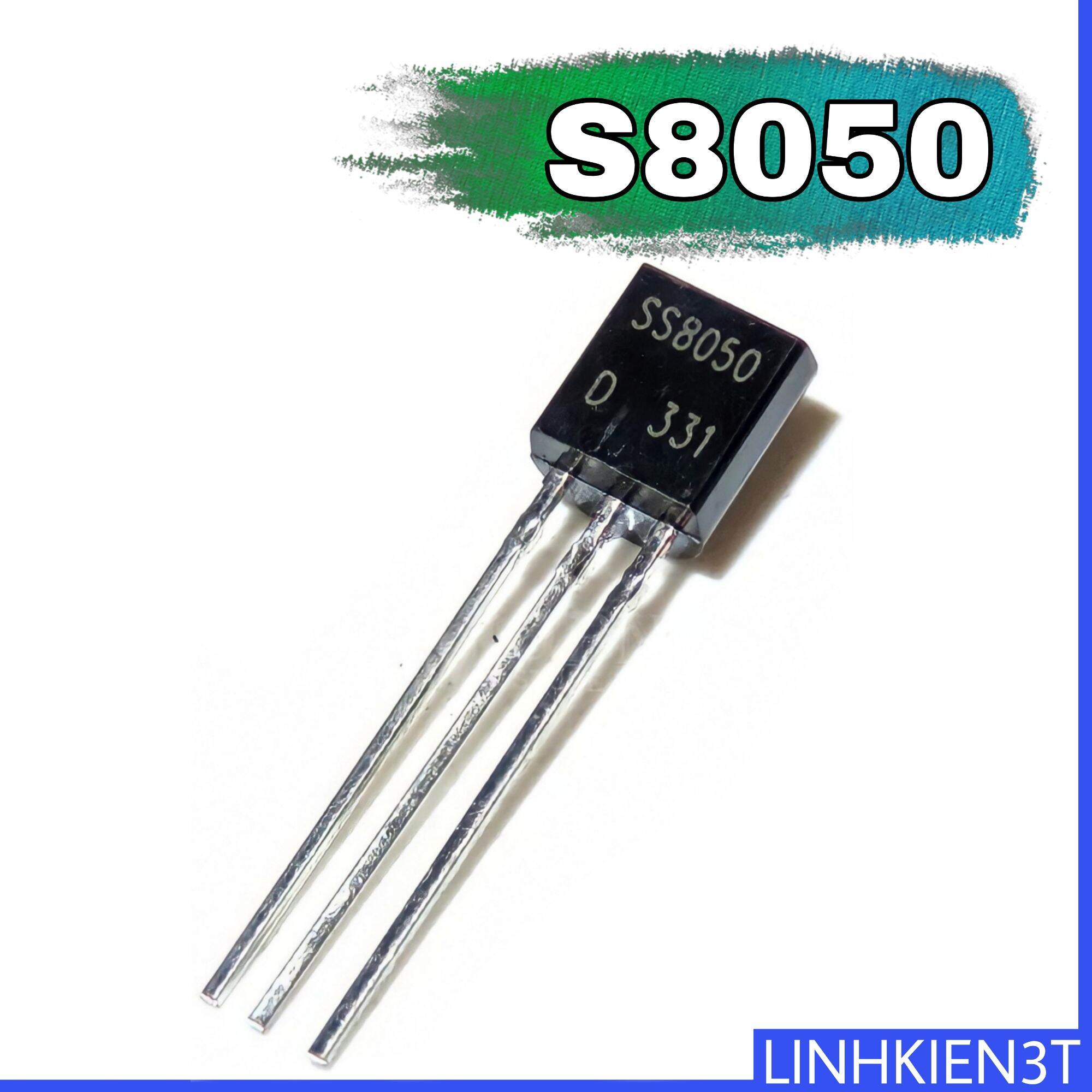 Transistor s8050 to-92 chính hãng