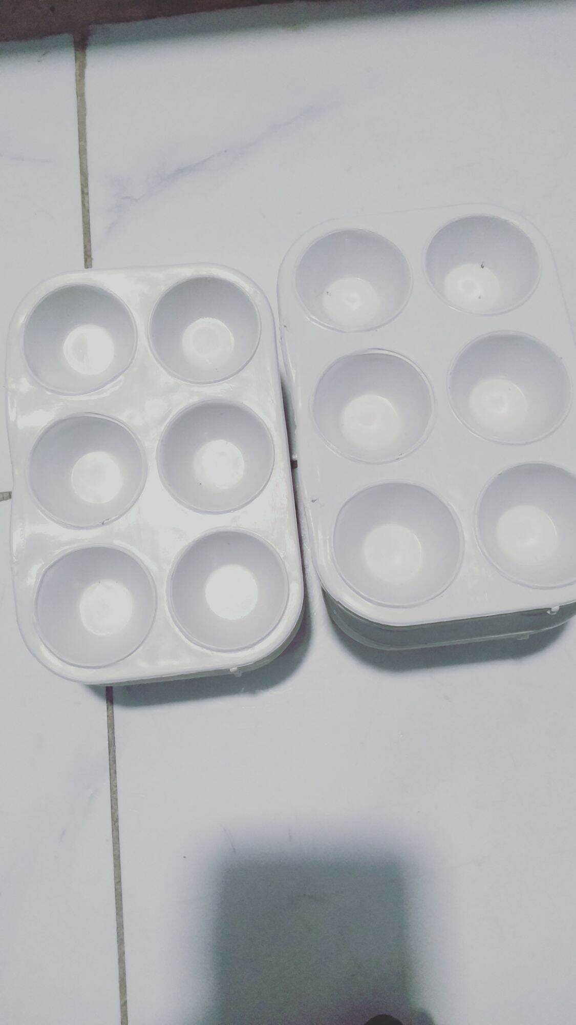 Khay đựng màu 6 ô