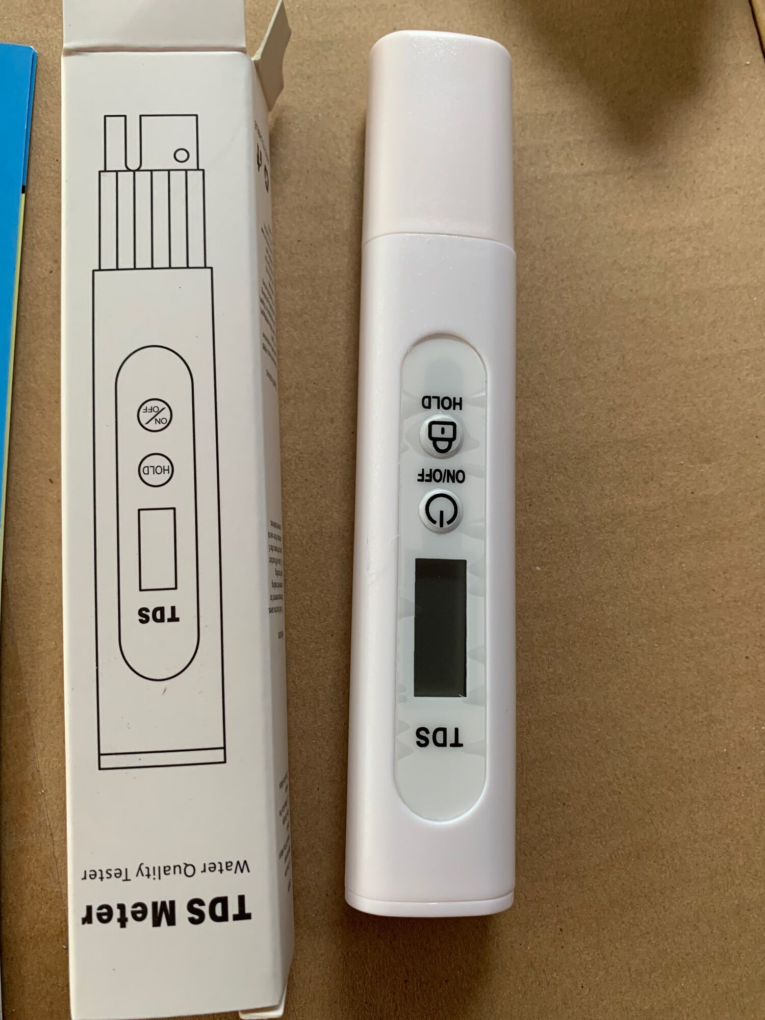 Bút tds meter thử máy lọc nước