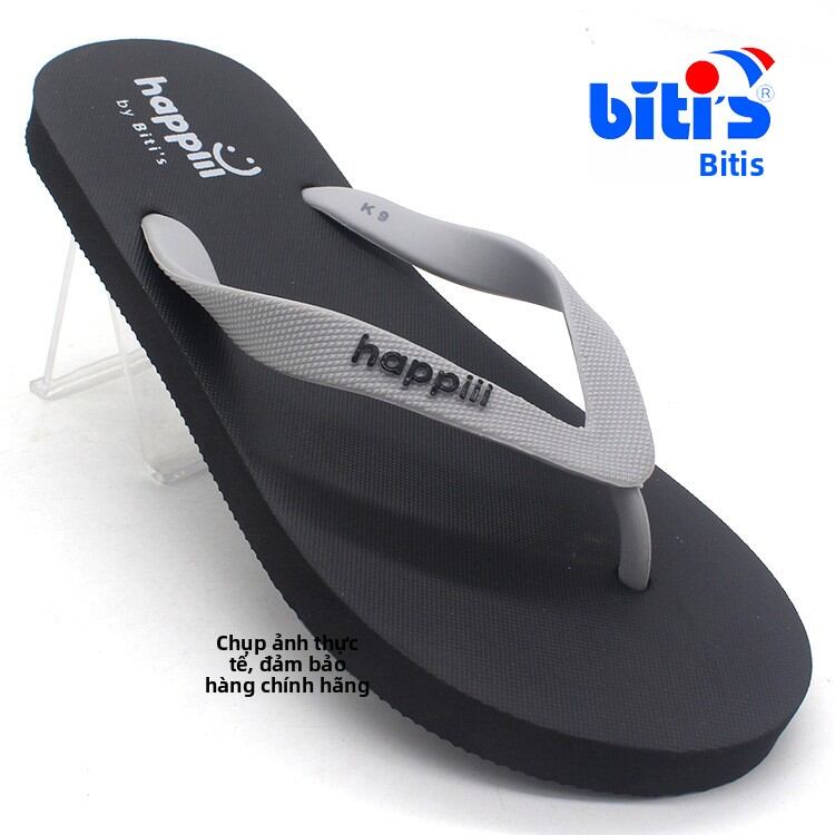 Dép Đi Biển Nam Biti’s Đế Bằng Mùa Hè 2013 Dép Xăng Đan Thể Thao Thường Ngày Thoải Mái Cho Nam