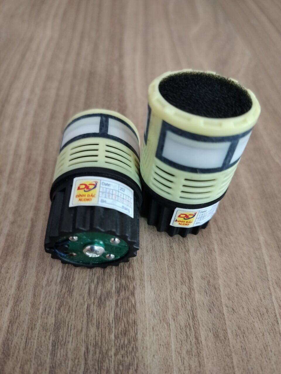 Củ Micro k8 Chống Hú Tốt Tiếng Sáng