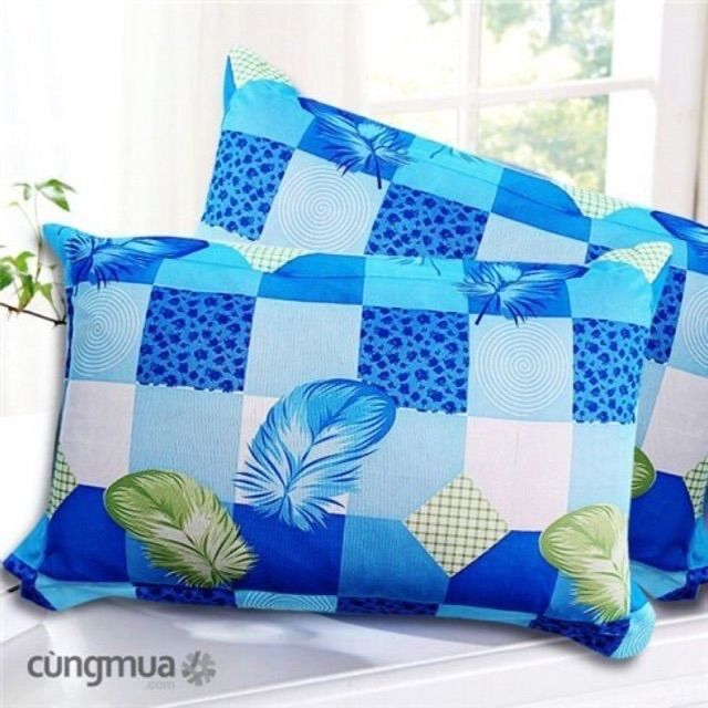 Vỏ gối thun lạnh siêu bền 40x60__50x70__35x100cm