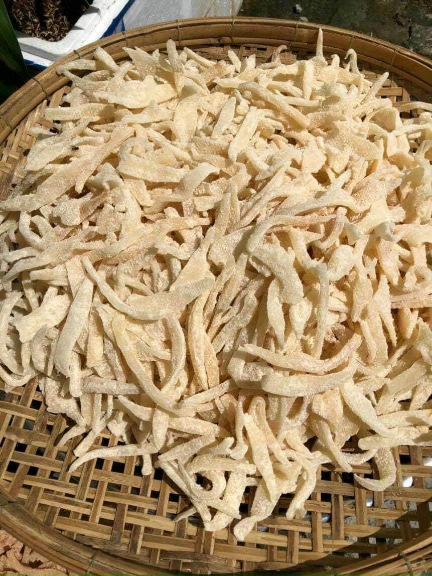 Mứt dừa non trắng sữa 500g