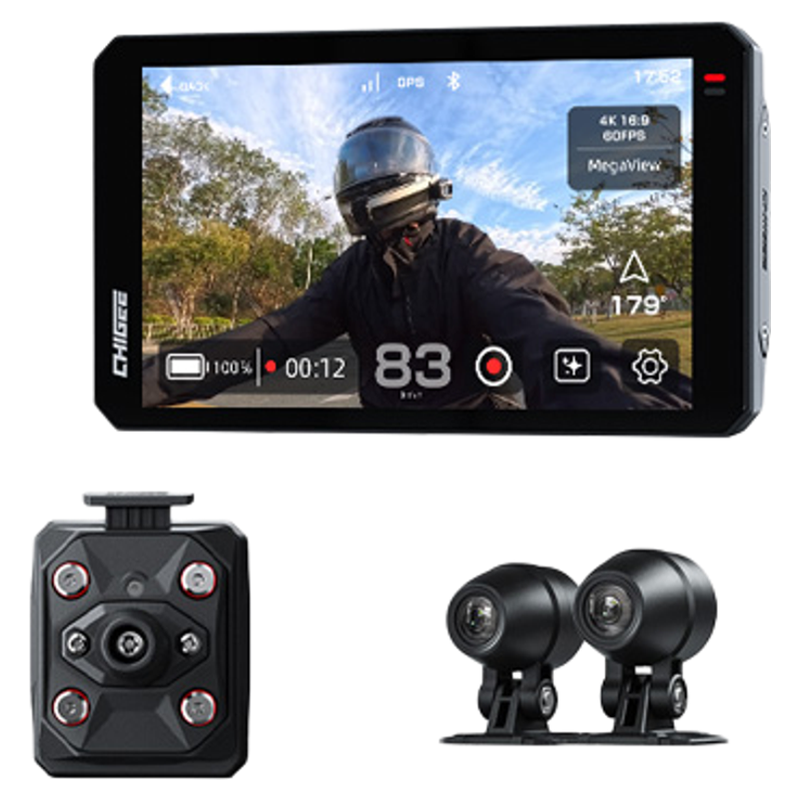 XILANG | Carplay Screen Sharing Navigation Recorder Blind Spot Monitoring Motorcycle Smart Car System Giá 9,829,000 Đồng*Miễn phí vận chuyển
