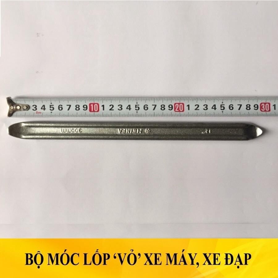 MÓC LỐP XE MÁY, XE ĐẠP MEINFA DÀI 30CM ( CẠY VỎ XE)