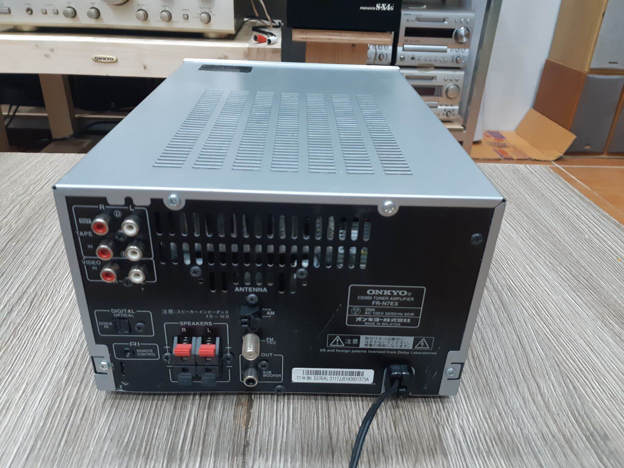 CỤC DÀN ONKYO FR-N7EX