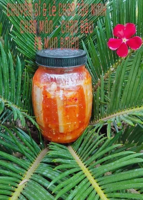 Chao môn béo Vĩnh Phong 450G