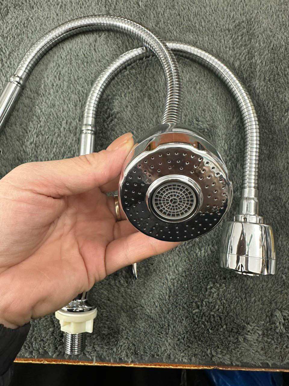 vòi nước 1 chiều lạnh chuẩn Đức (made in germany)