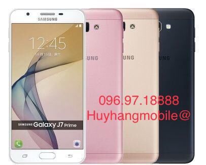 Điện Thoại Galaxy J7 Prime ( 3GB/32GB ) . Hàng chính hãng Like new 90-95%