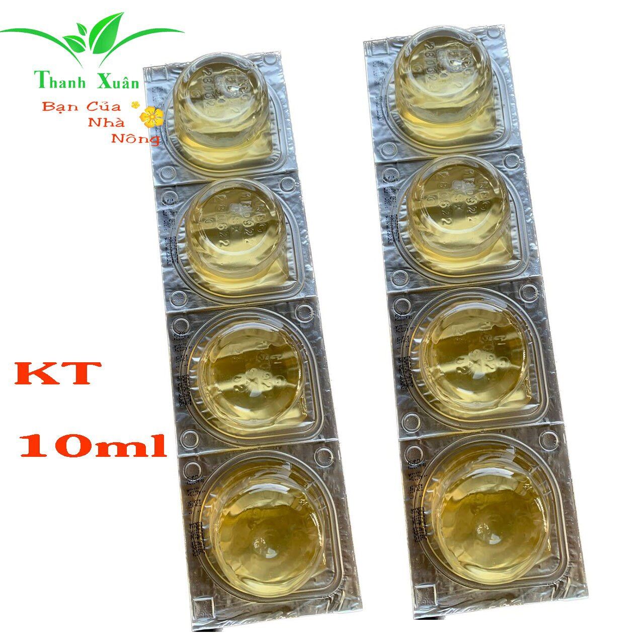 Score 250ec thuốc trừ bệnh rỉ sắt cây trồng hũ 10ml