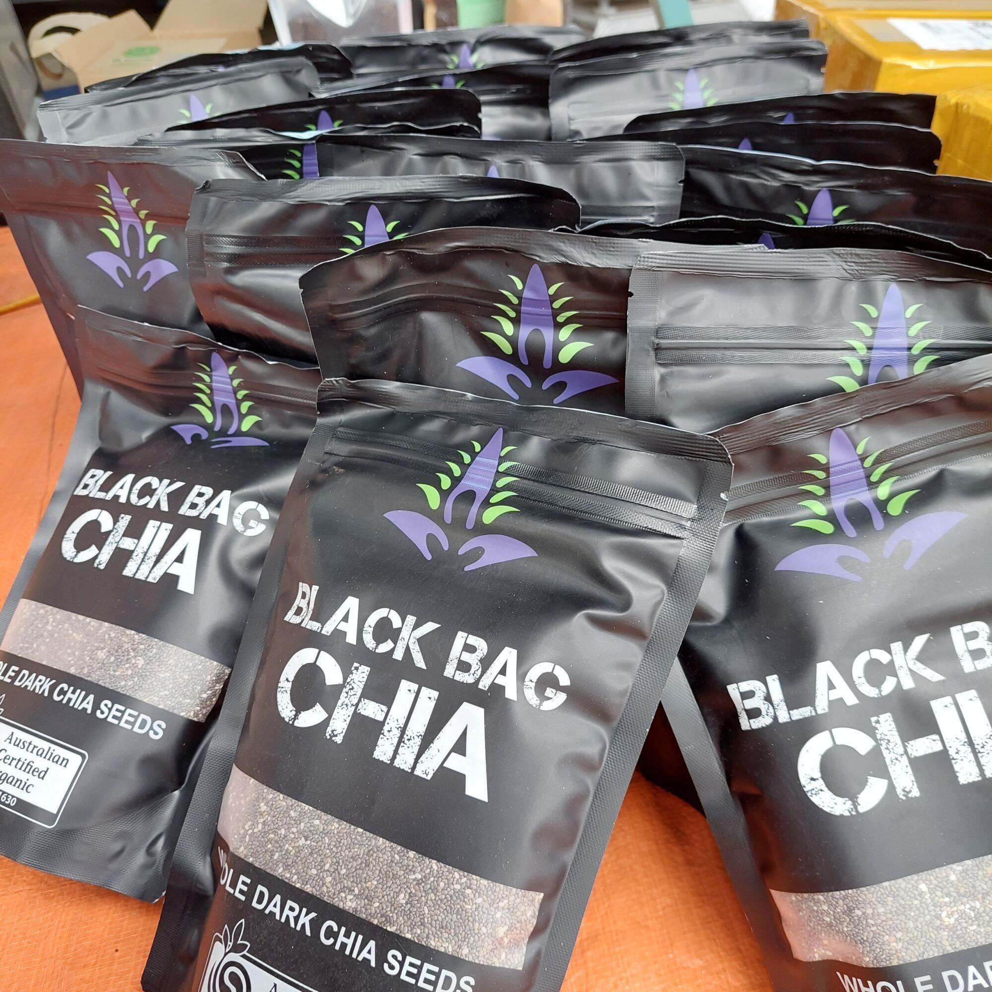 Hạt CHIA Australian gói 500g