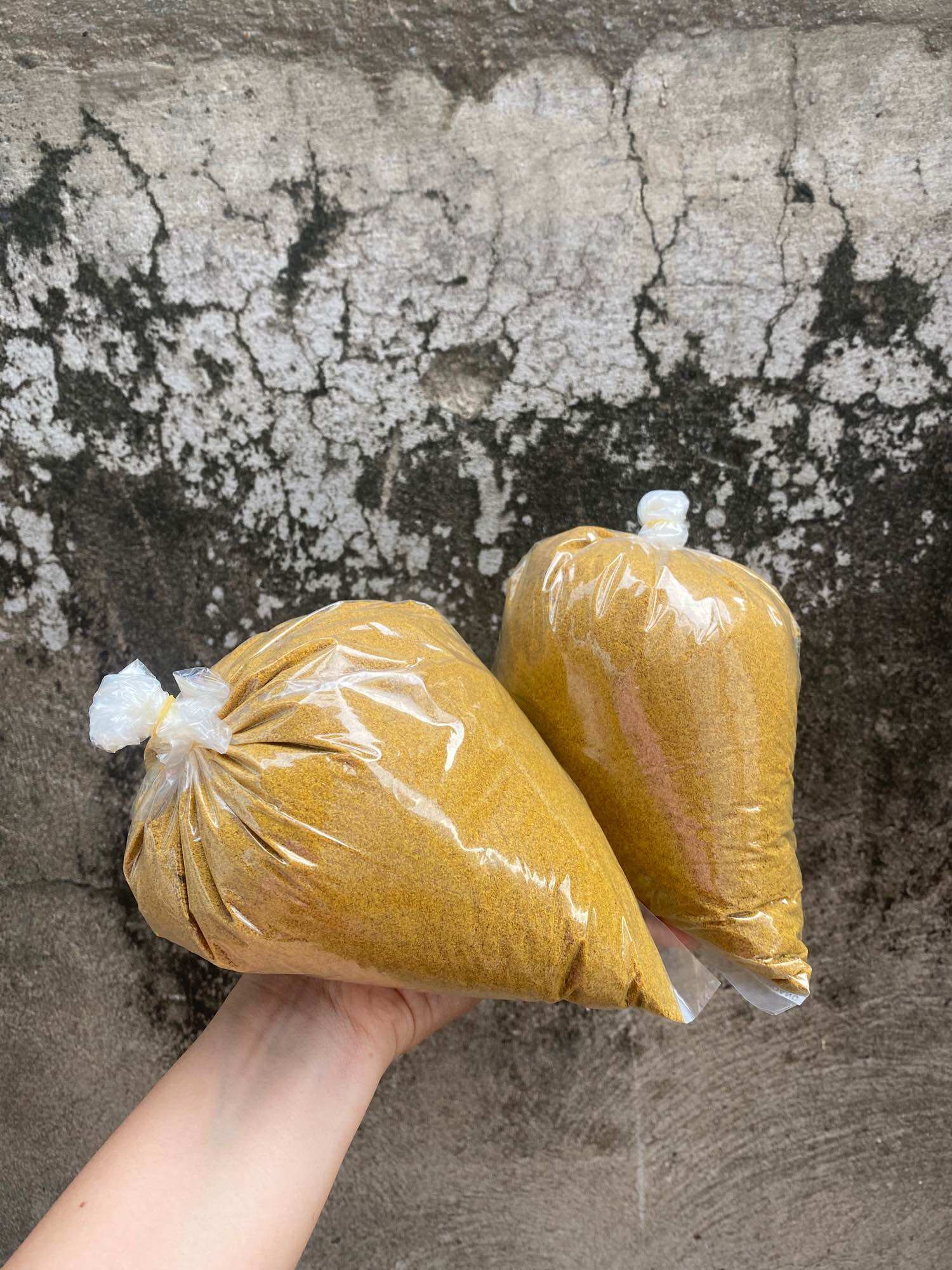 COMBO 2KG CÁM THƠM 30 ĐẠM DÀNH CHO CÁ CÓ VẢY