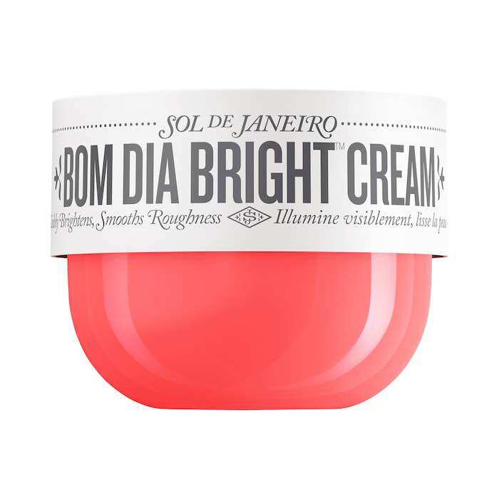 Kem dưỡng thể Body Moisturizers Body Lotions & Body Oils Sol de Janeiro Bom Dia Bright™ Visibly Brightening and Smoothing Body Cream with Vitamin C