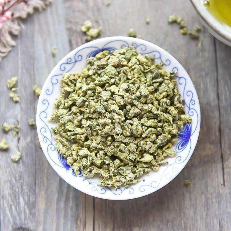 Trà Lá Sen Non Cuộn túi 400gr