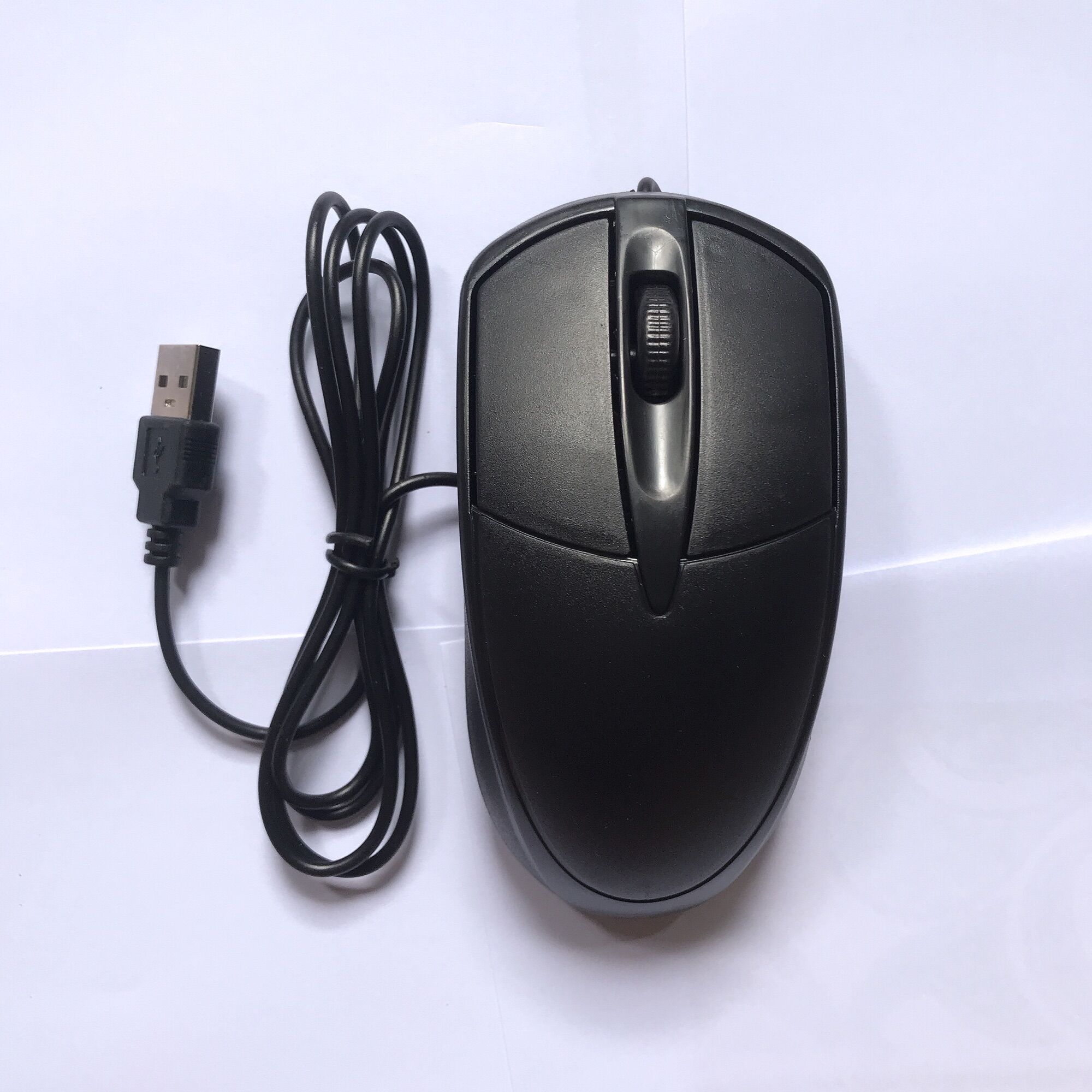 Chuột Máy Tính PC Laptop Có Dây Cổng Usb Giá Rẻ
