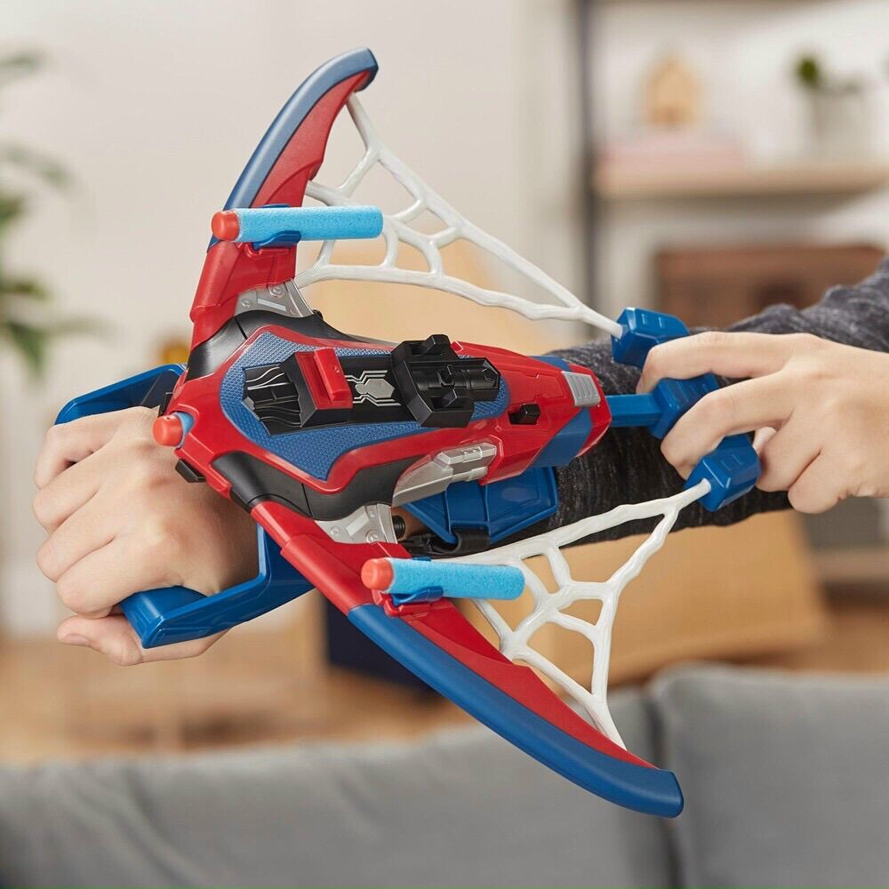 Bộ webshot Spider man của Hasbro