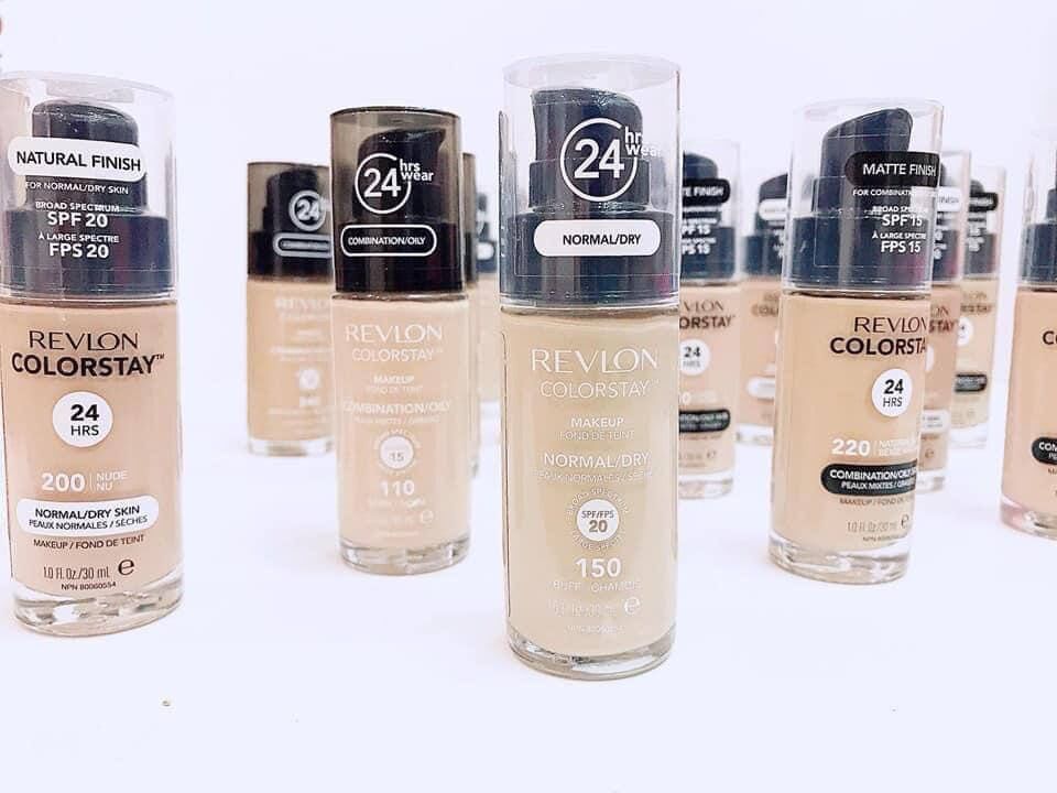Kem nền lâu trôi revlon 30ml