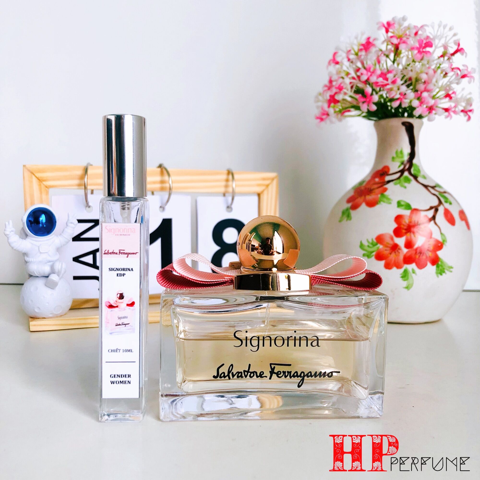 Nước hoa chiết Signorina EDP 10ml - Nước hoa nữ - Authentic