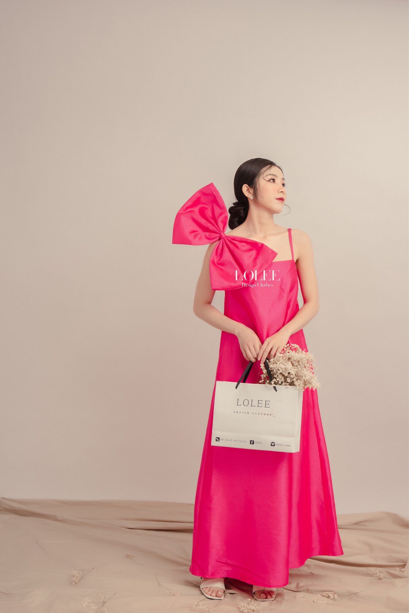 Đầm LayLa