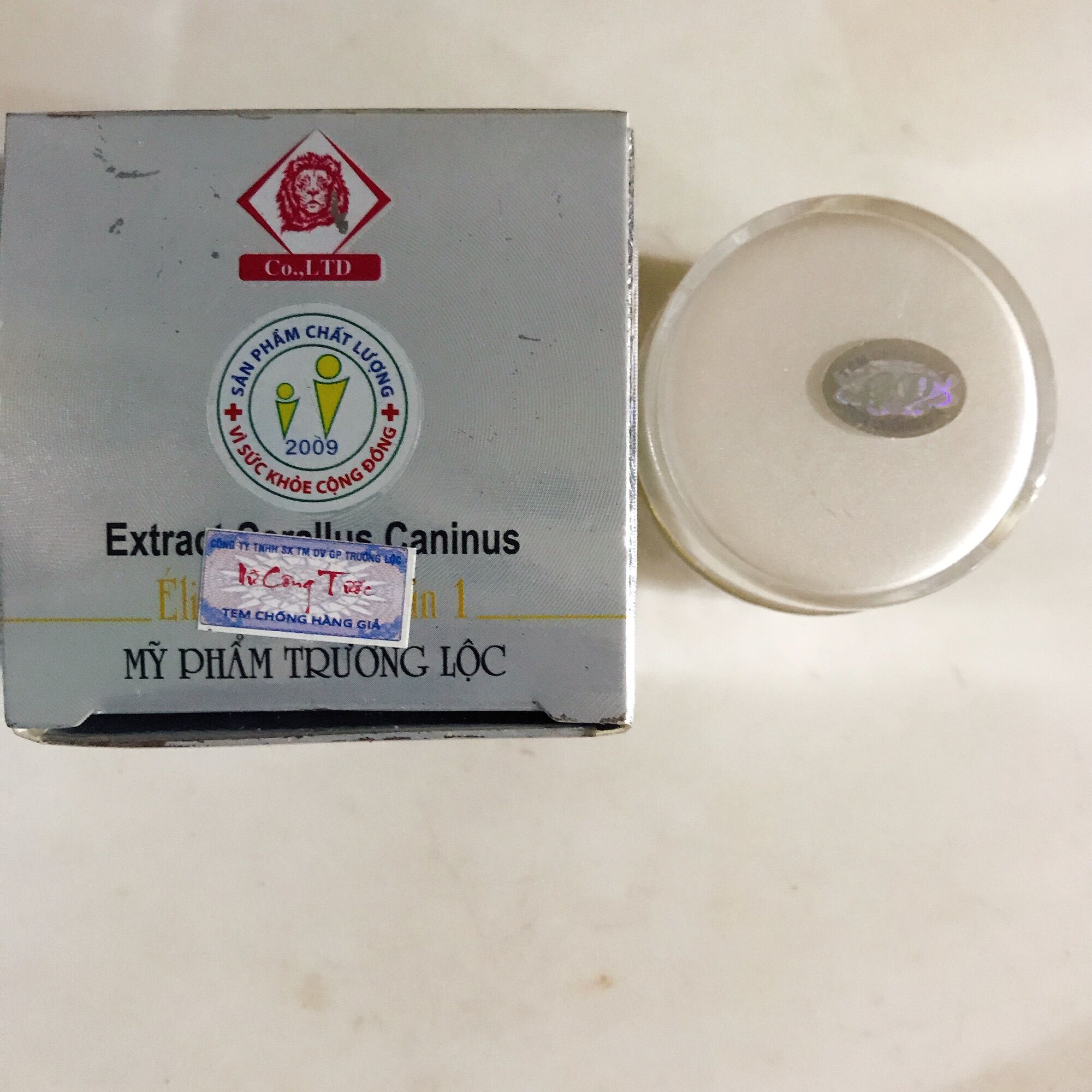 Kem nữ công tước ngừa lão hoá da giữ ẩm da