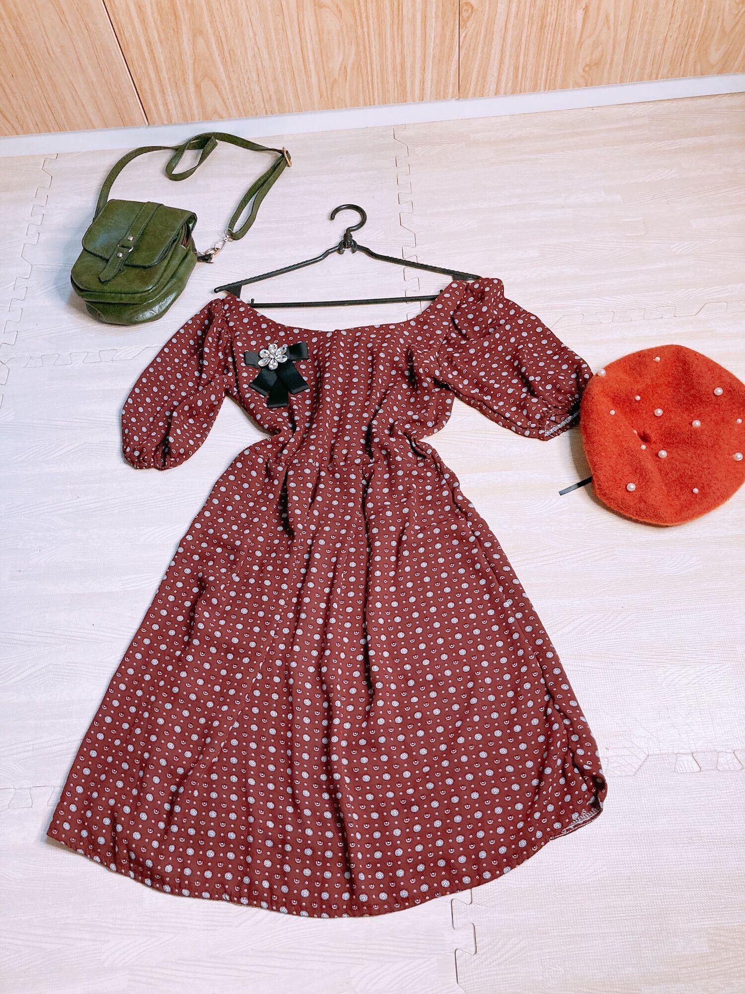 Đầm shop xả kho size s m