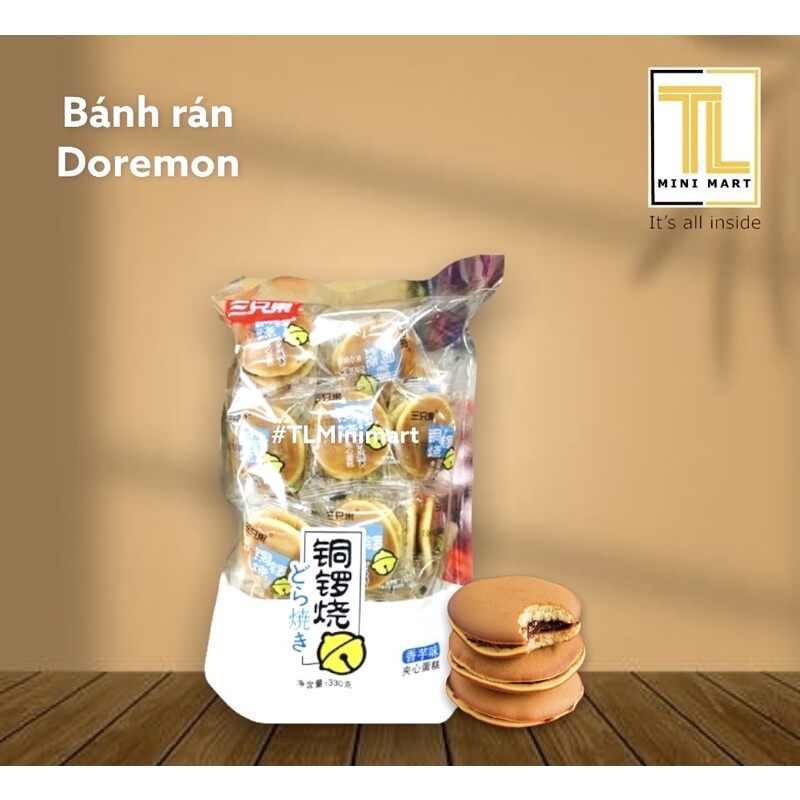 🥞 BÁNH RÁN DORAEMON🥞330GR