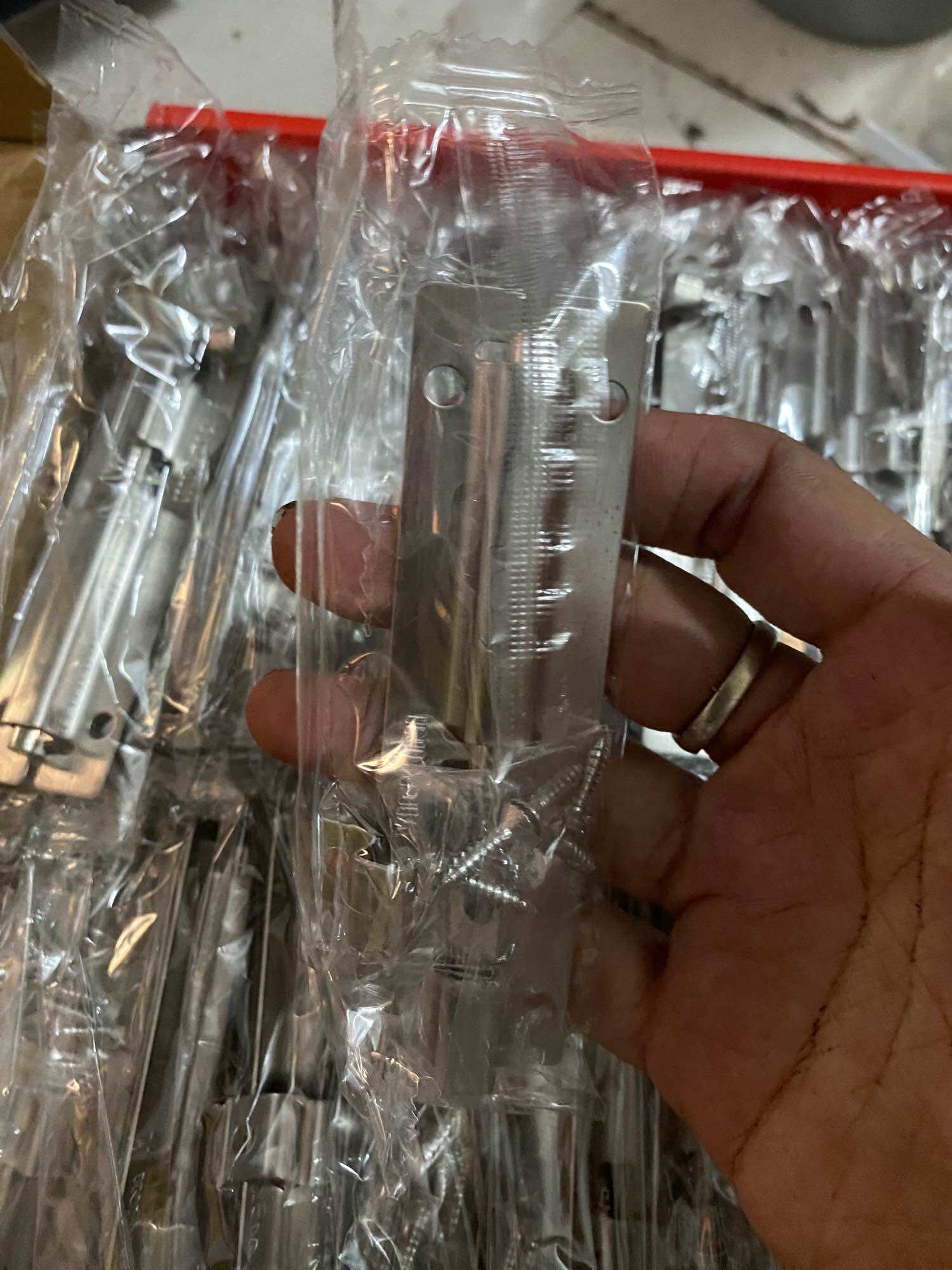 chốt cửa inox ngang hoặc đứng